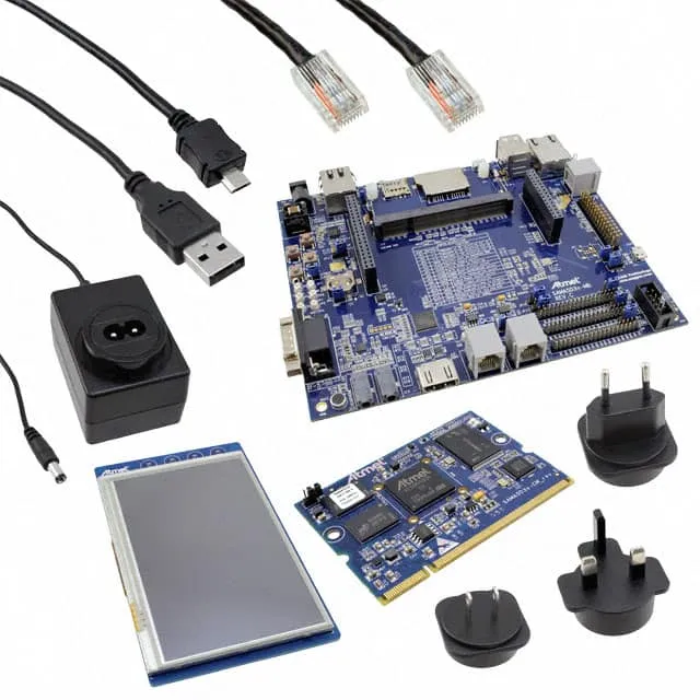 ATSAMA5D36-EK (EVAL KIT SAMA5D36 CRYPTO)
