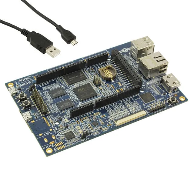 ATSAMA5D4-XULT (EVAL KIT FOR SAMA5D4)