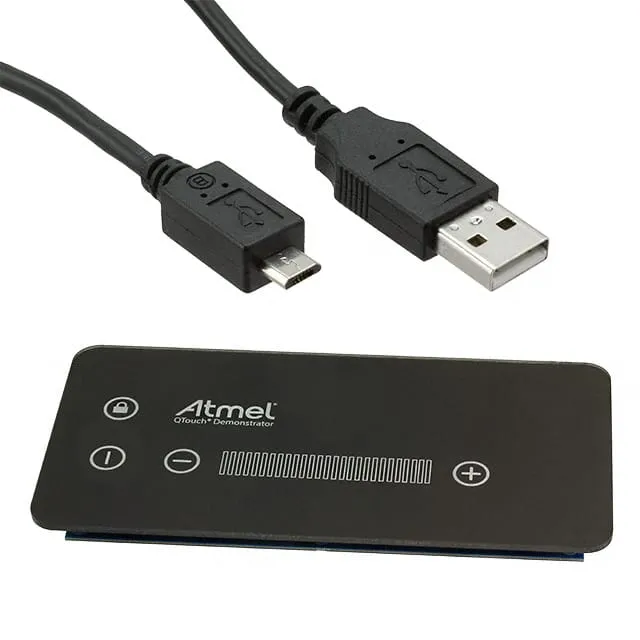 ATSAMC20-QTRDEMO (EVAL KIT FOR SAMC20 QTOUCH)