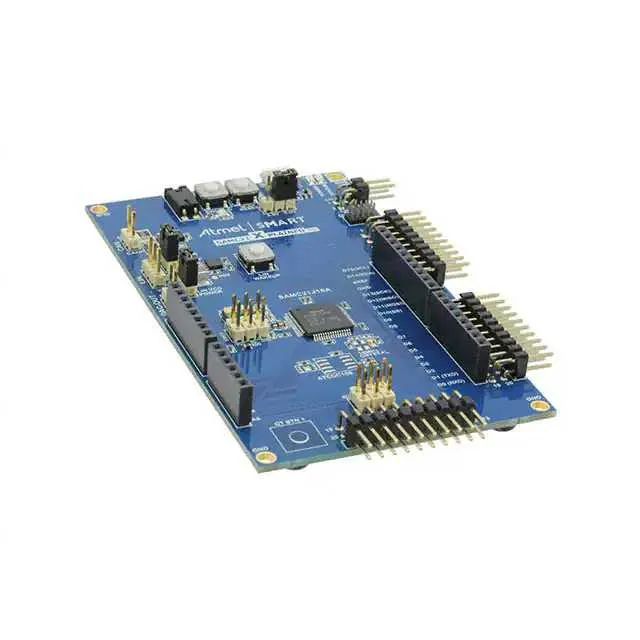 ATSAMC21-XPRO (EVAL BOARD FOR ATSAMC21)