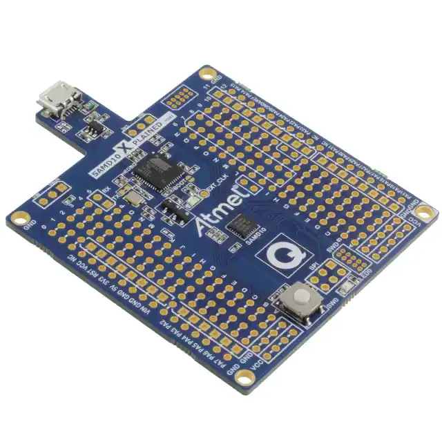 ATSAMD10-XMINI (EVAL KIT FOR SAMD10)