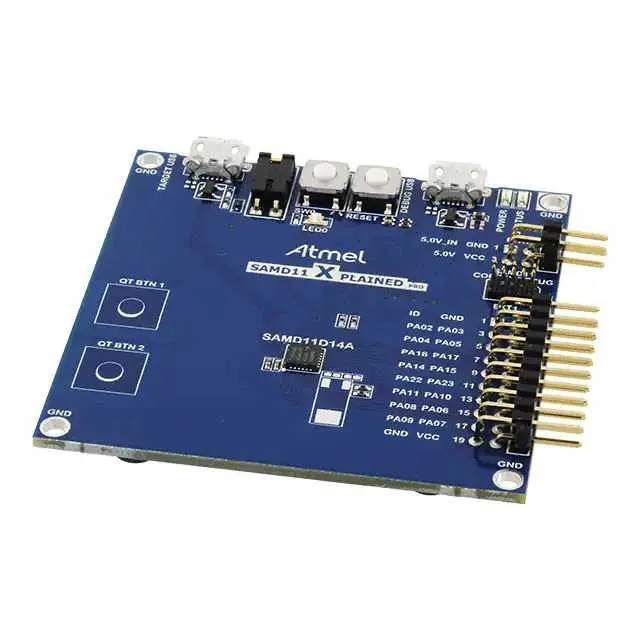 ATSAMD11-XPRO (EVAL KIT FOR SAMD11)