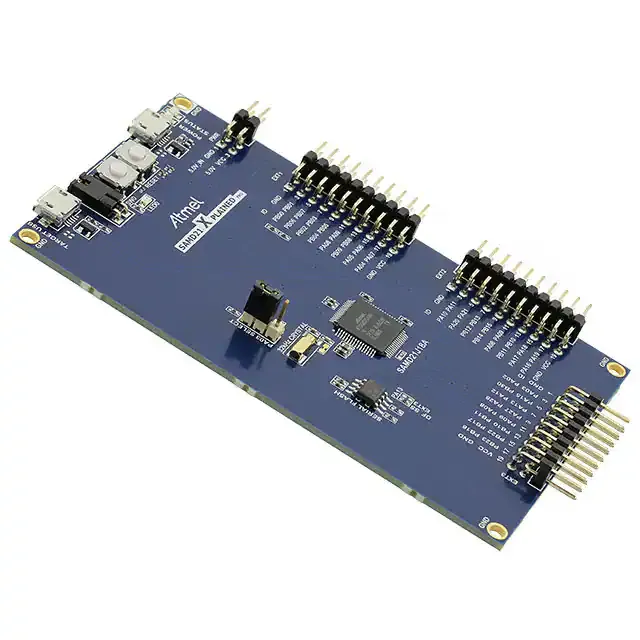 ATSAMD21-XPRO (EVAL BOARD SAM D21 XPLAINED PRO)