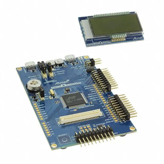 ATSAML22-XPRO (EVAL KIT FOR SAML22)