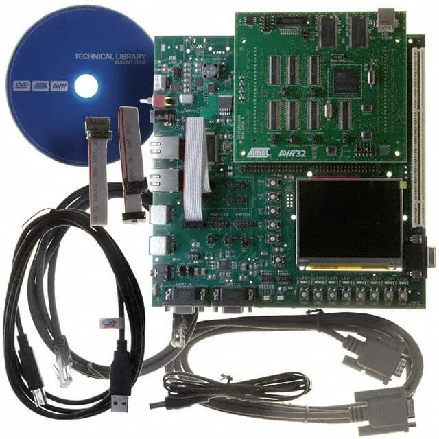 ATSTK1000 (KIT STARTER FOR AVR32AP7000)