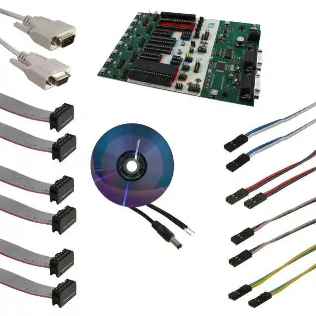 ATSTK500 (PROGRAMMER AVR STARTER KIT)