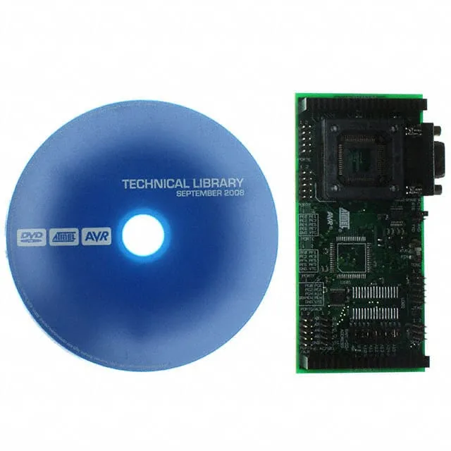 ATSTK501 (ADAPTER KIT FOR 64PIN AVR MCU)