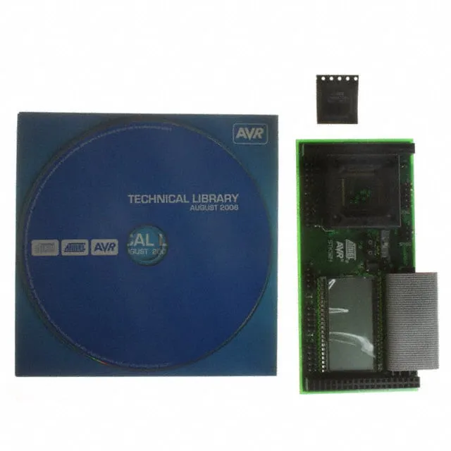 ATSTK504 (STARTER KIT AVR EXP MOD 100P LCD)