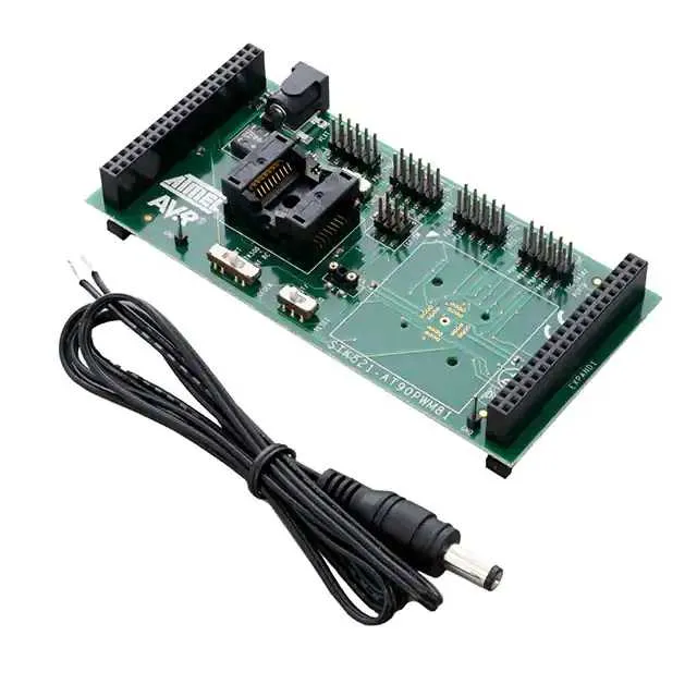 ATSTK521 (EXPANSION MODULE ATSTK500)