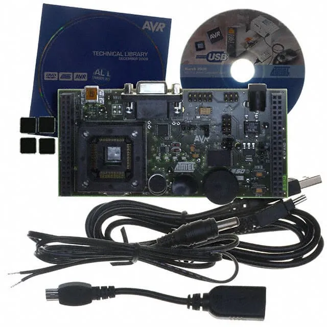 ATSTK525 (KIT STARTER FOR AT90USB)
