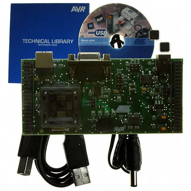 ATSTK526 (KIT STARTER FOR AT90USB82/162)