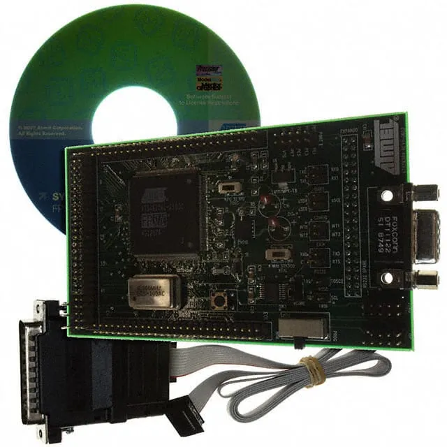 ATSTK594 (BOARD FPSLIC DAUGHTER FOR STK500)