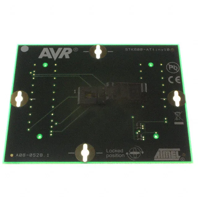 ATSTK600-ATTINY10 (STK600-ATTINY10 SOCKET PACKAGE)