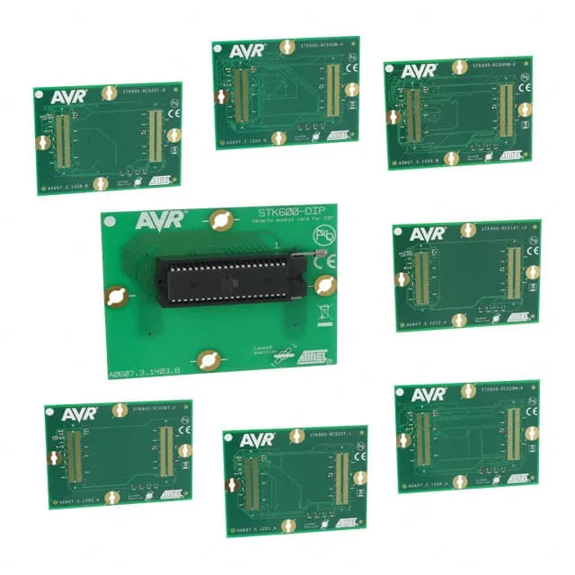 ATSTK600-DIP40 (STK600 SOCKET/ADAPTER 40DIP)