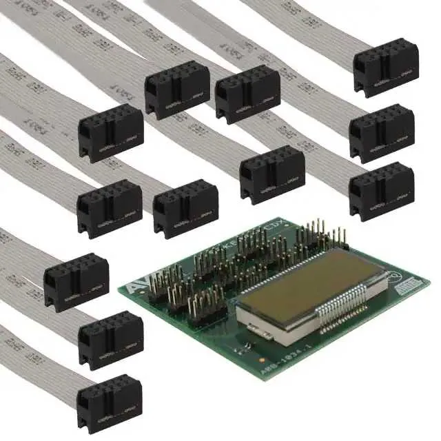 ATSTK600-LCDX (STK600 LCD FOR XMEGAB)