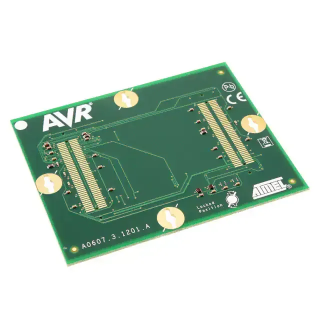 ATSTK600-RC01 (STK600 ROUTING CARD AVR)