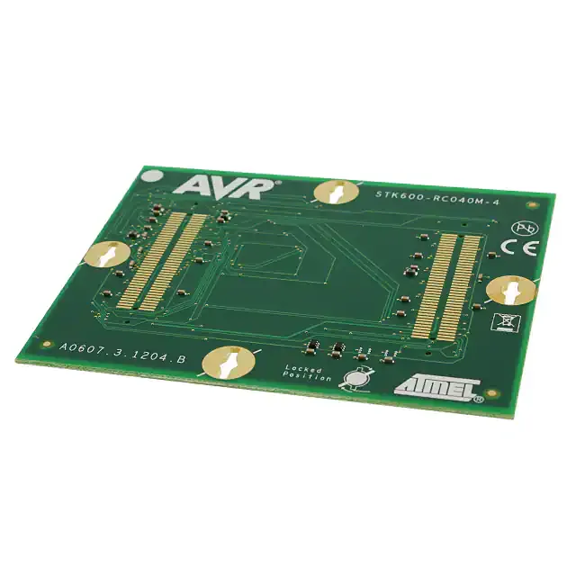 ATSTK600-RC04 (STK600 ROUTING CARD AVR)