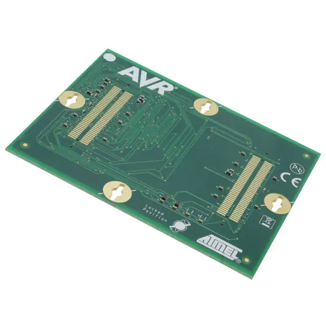 ATSTK600-RC09 (STK600 ROUTING CARD AVR)
