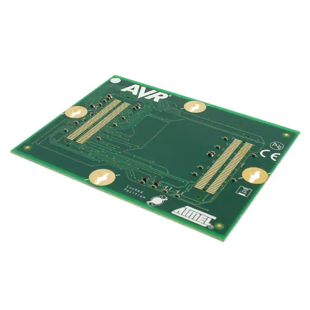 ATSTK600-RC10 (STK600 ROUTING CARD AVR)