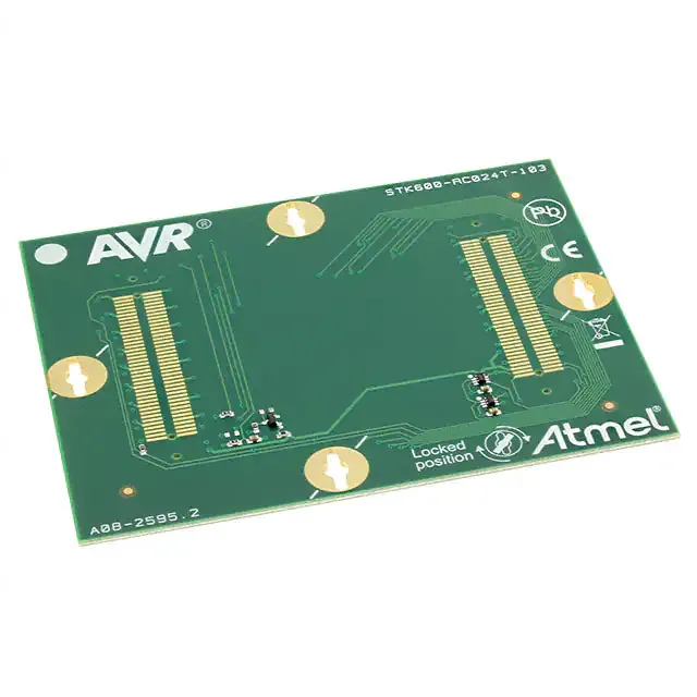 ATSTK600-RC103 (STK600 ROUTINGCARD - STK600 ROUT)