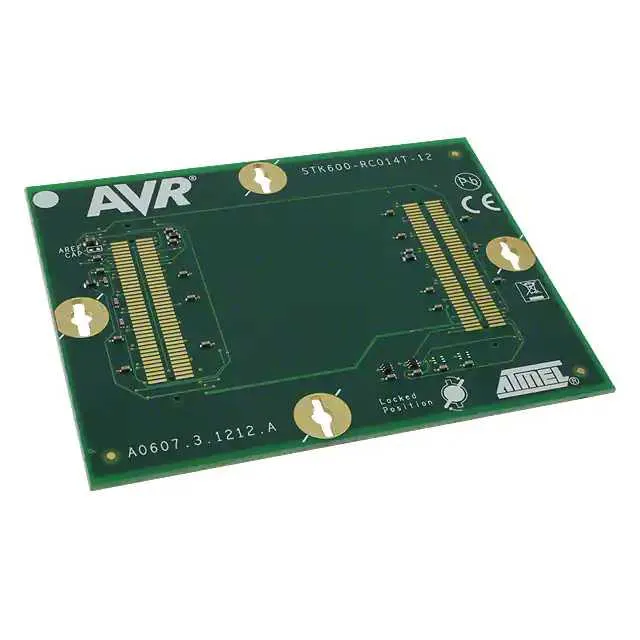ATSTK600-RC12 (STK600 ROUTING CARD AVR)