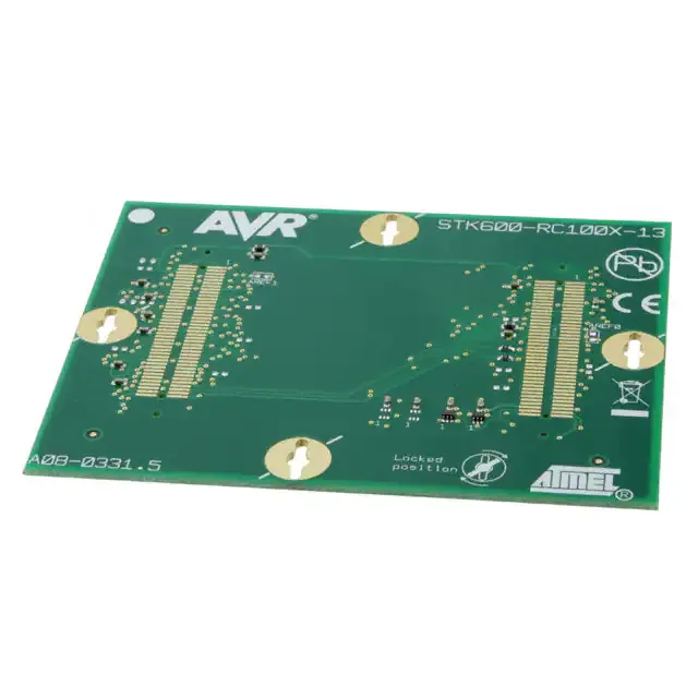 ATSTK600-RC13 (STK600 ROUTING CARD AVR)
