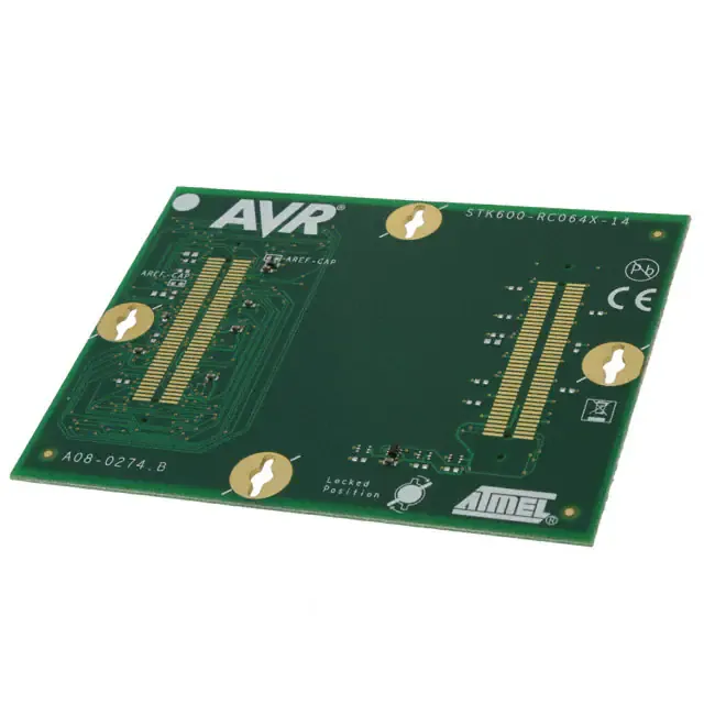ATSTK600-RC14 (STK600 SOCKET/ADAPTER 64TQFP)