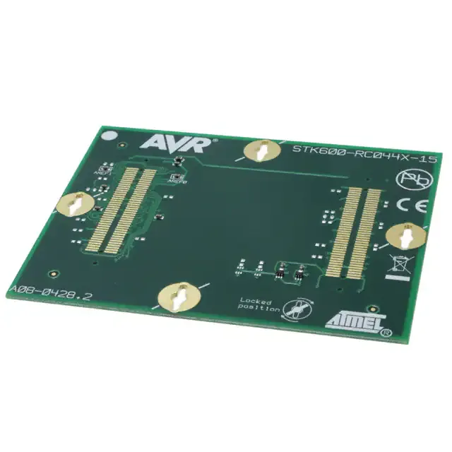 ATSTK600-RC15 (STK600 ROUTING CARD AVR)