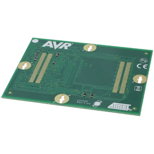 ATSTK600-RC17 (STK600 ROUTING CARD AVR)