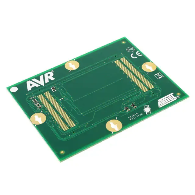 ATSTK600-RC20 (STK600 ROUTING CARD AVR)