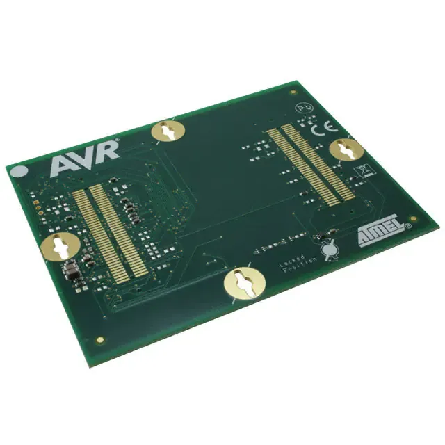 ATSTK600-RC21 (STK600 ROUTING CARD AVR)