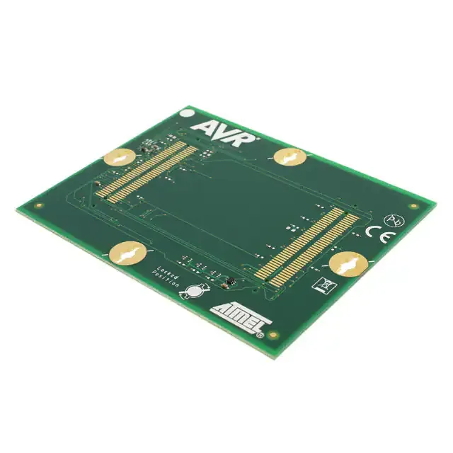 ATSTK600-RC22 (STK600 ROUTING CARD AVR)