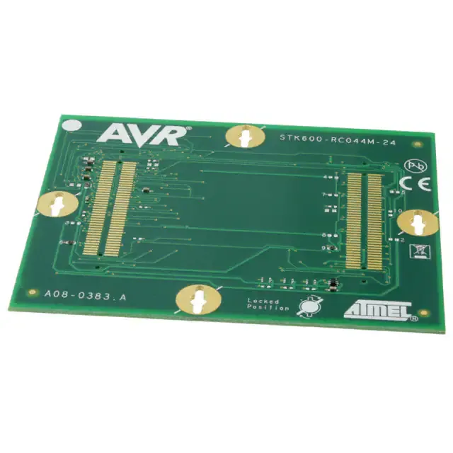 ATSTK600-RC24 (STK600 ROUTING CARD AVR)