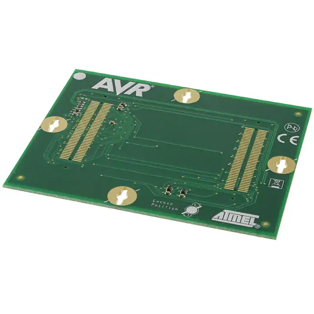 ATSTK600-RC25 (STK600 ROUTING CARD AVR)