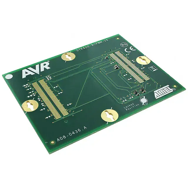ATSTK600-RC26 (STK600 ROUTING CARD AVR)