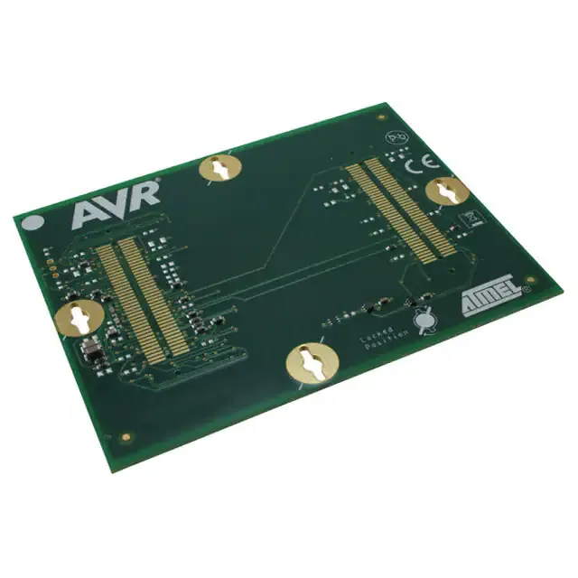 ATSTK600-RC27 (STK600 ROUTING CARD AVR)