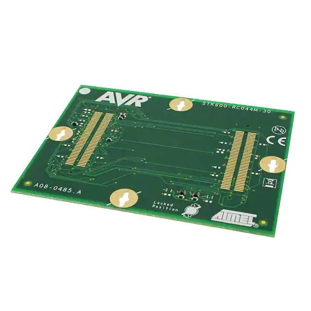 ATSTK600-RC30 (SOCKET/ADAPTER 44TQFP ATMEGA162)