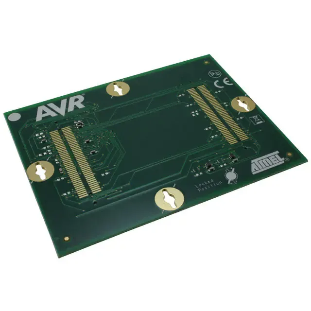 ATSTK600-RC31 (STK600 ROUTING CARD AVR)