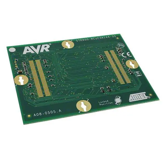 ATSTK600-RC33 (STK600 ROUTING CARD AVR)