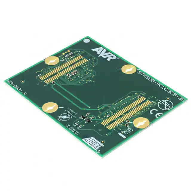 ATSTK600-RC36 (STK600 ROUTING CARD AVR)