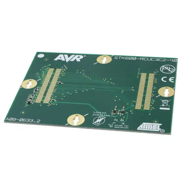 ATSTK600-RC40 (STK600 ROUTING CARD AVR)