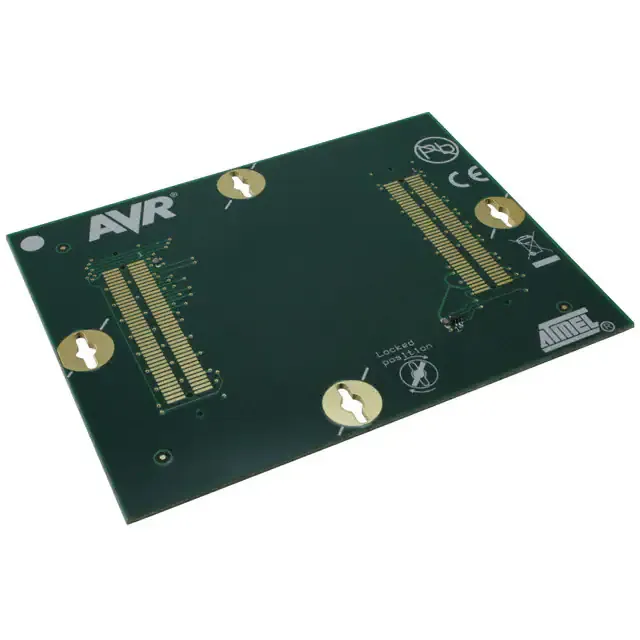 ATSTK600-RC42 (STK600 ROUTING CARD AVR)