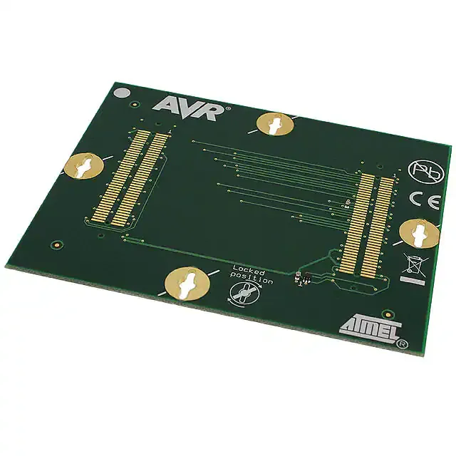 ATSTK600-RC44 (STK600 ROUTING CARD AVR)