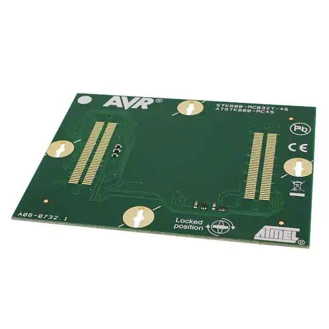 ATSTK600-RC45 (STK600 ROUTING CARD AVR)