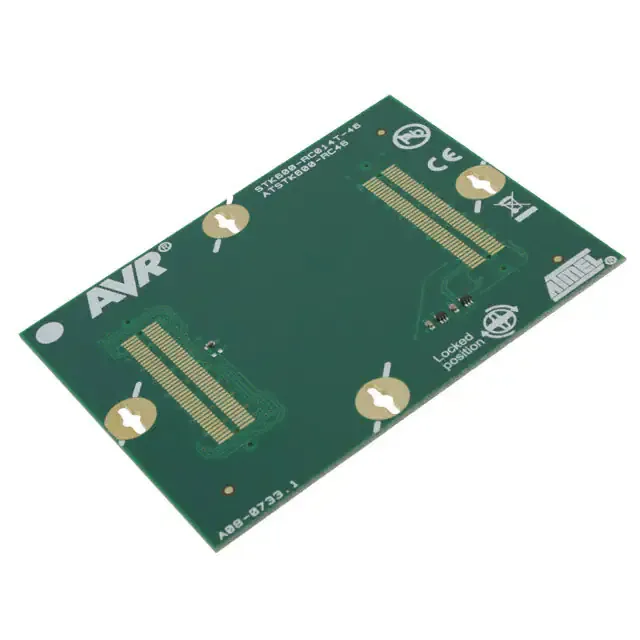 ATSTK600-RC46 (STK600 ROUTING CARD AVR)