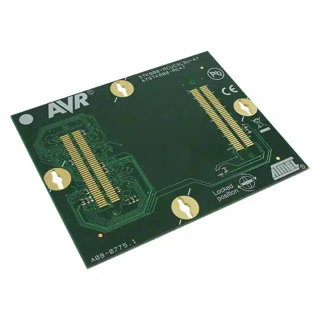 ATSTK600-RC47 (STK600 ROUTING CARD AVR)