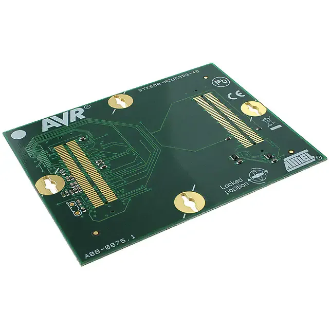 ATSTK600-RC48 (STK600 ROUTING CARD AVR)