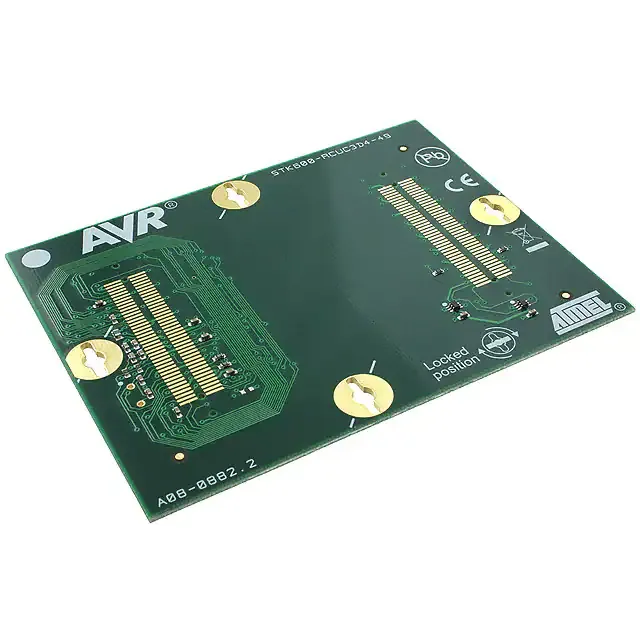 ATSTK600-RC49 (ROUTING CARD STK600)