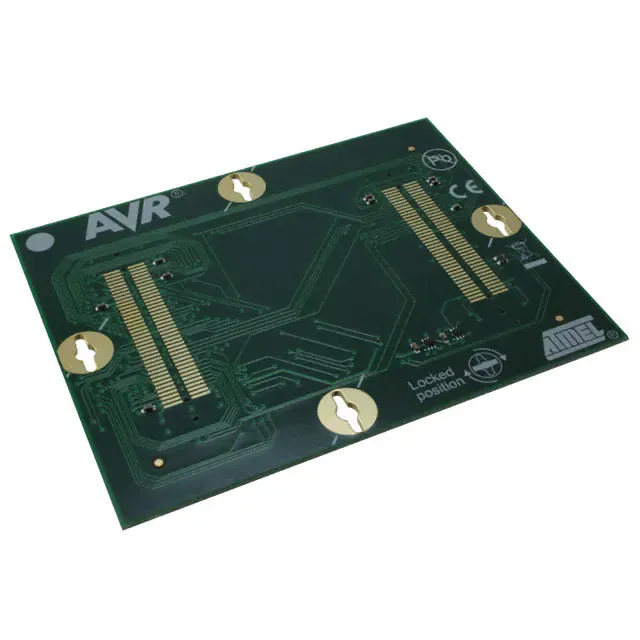 ATSTK600-RC50 (STK600 ROUTING CARD AVR)