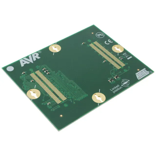ATSTK600-RC51 (STK600 ROUTING CARD AVR)
